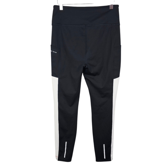 Peace Love World Mind Body Love Leggings - Picture 3 of 8